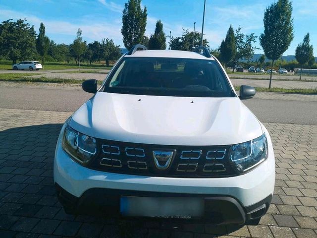 Dacia Duster, LPG Autogas (40% billiger) +...