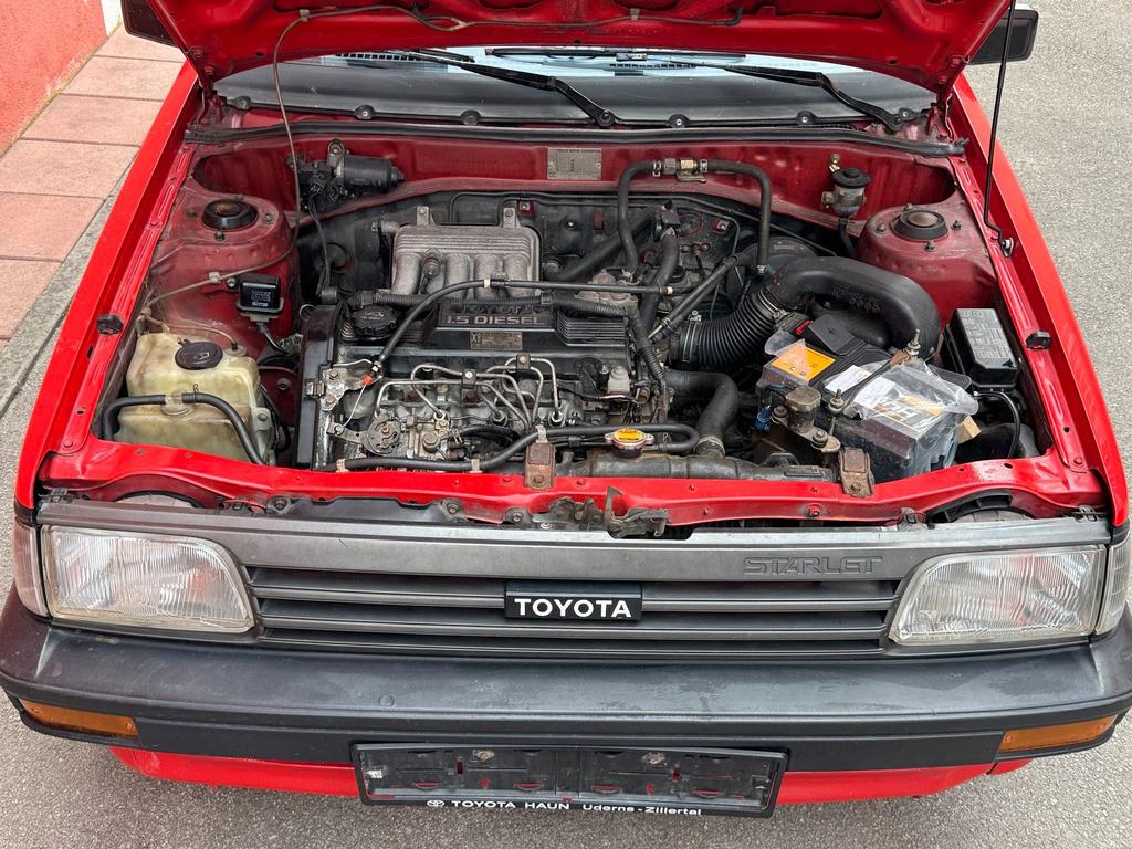 Toyota Starlet