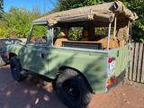 Land Rover Serie III / Santana - Land Rover: Sa
