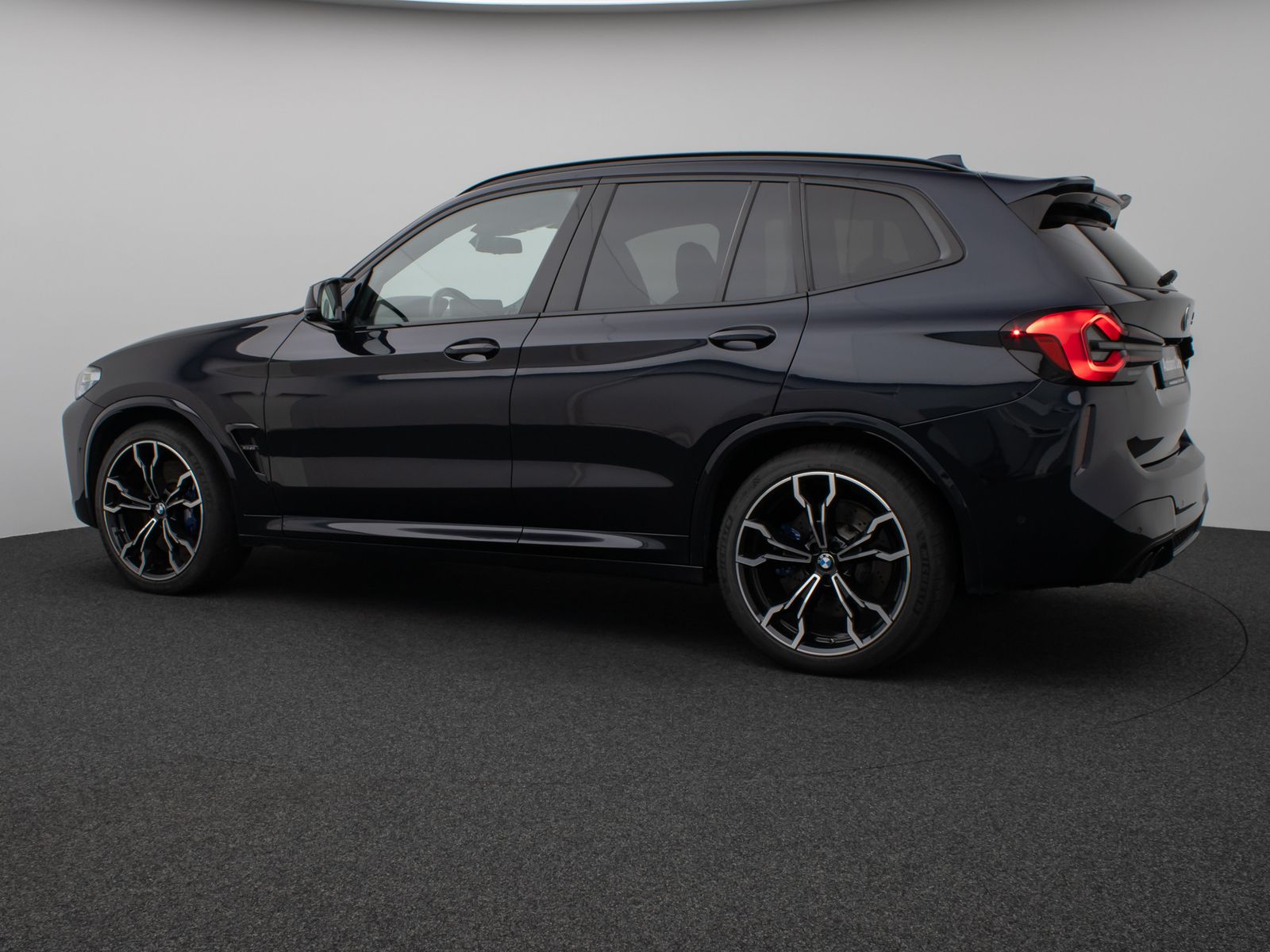 Fahrzeugabbildung BMW X3 M Competition Laser Panoram HUD DAB H/K 360°