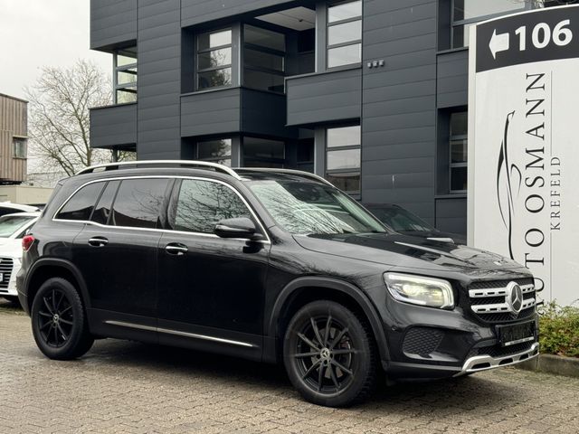 Mercedes-Benz GLB 200 d 8G-DCT Progressive / Distronic Plus