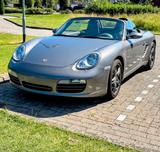 Porsche Boxster S MY08 S - graue Porsche Boxster