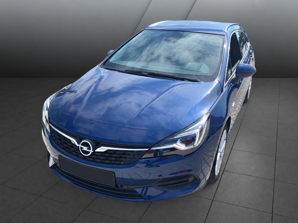 Image of Opel Astra