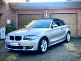 BMW 118i Cabrio 2.Hand | Scheckheft BMW | TÜV neu