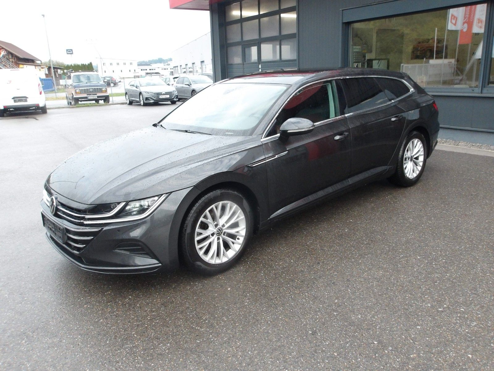 Volkswagen Arteon Shooting Brake *AHV*EXP. 14990*