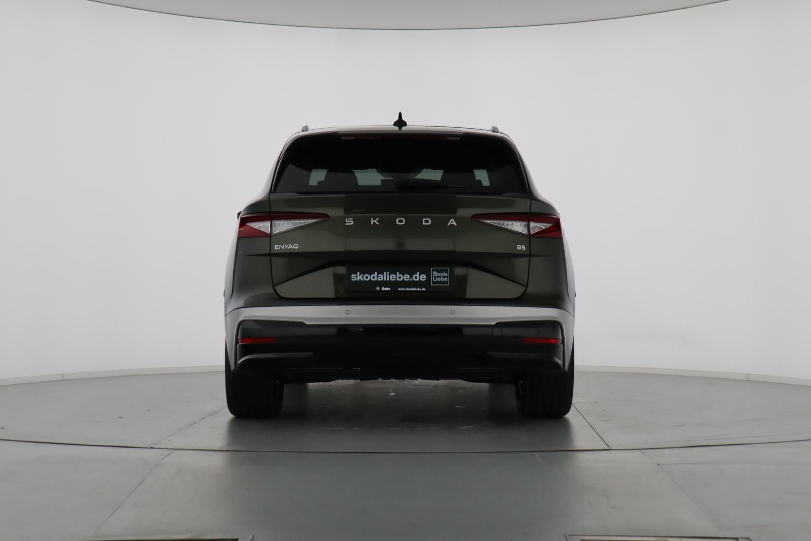 Skoda Enyaq - Bild 6