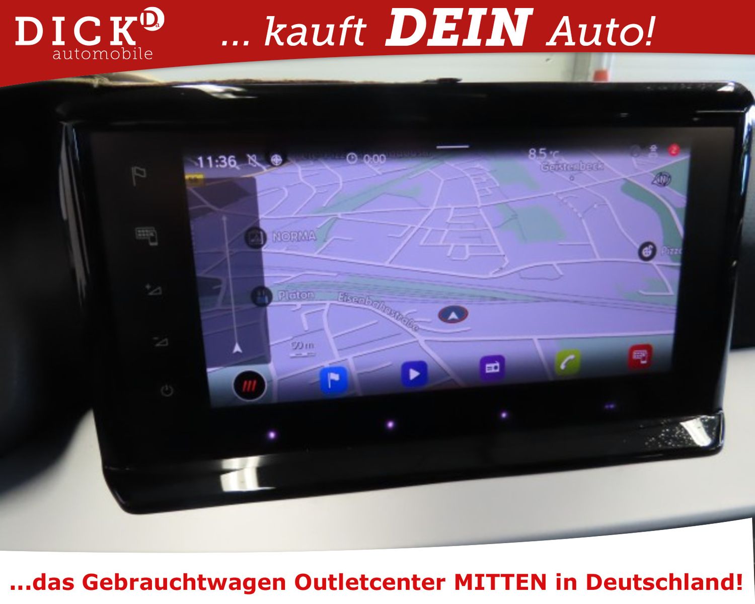 Fahrzeugabbildung SEAT Arona 1.5 TSI DSG FR LED/ACC/VIRTU/NAVI/SHZ/8Fa
