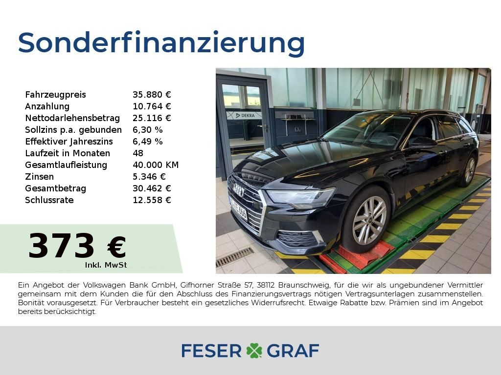 Image of Audi A6