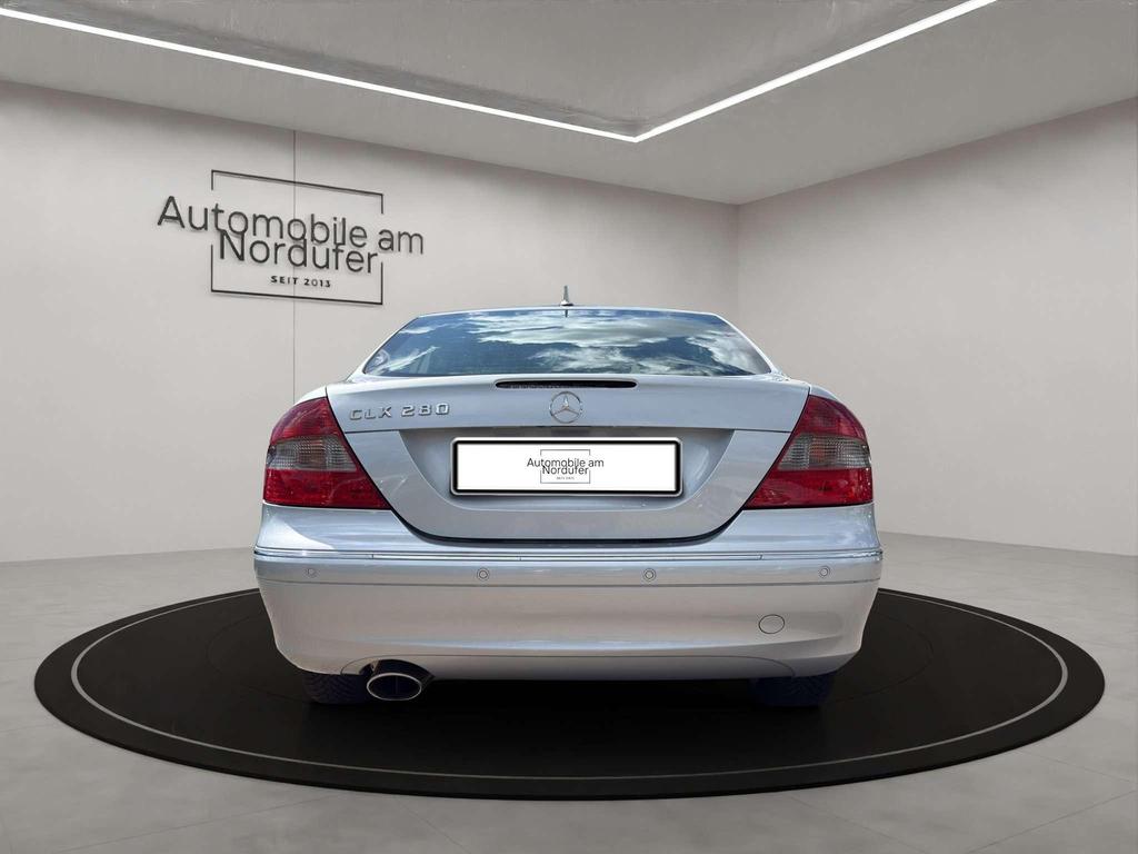Mercedes-Benz CLK 280