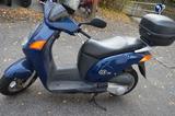 Honda NES 125 JF07 - HONDA NES 125