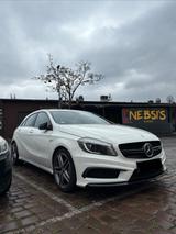 Mercedes-Benz Mercedes A45 AMG - 4MATIC - gebrauchte Mercedes-Benz A 45 AMG aus dem Jahr 2014