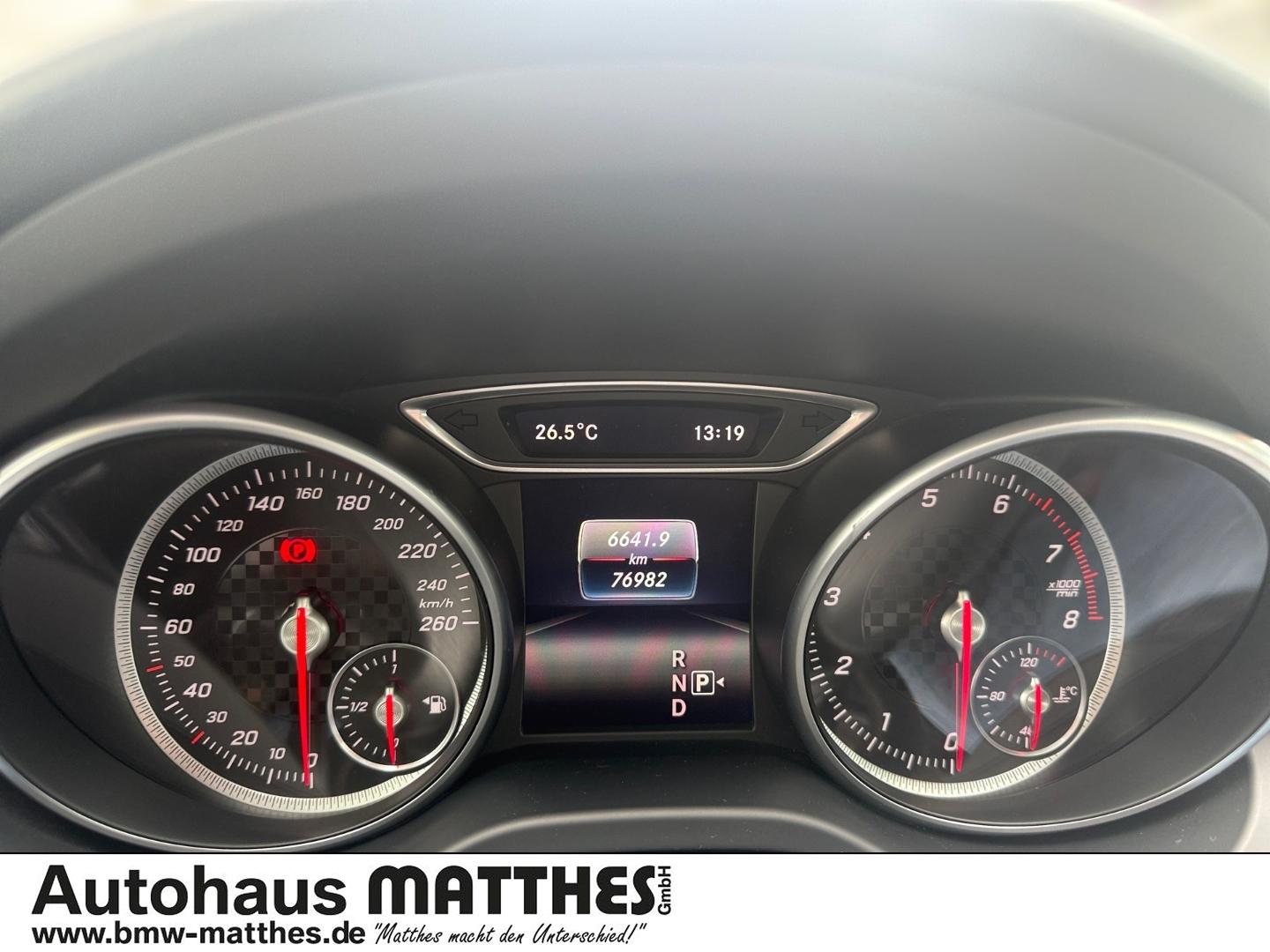 Mercedes-Benz A 250 Sport 4MATIC LED RFK PDC Pano Sitzheizung