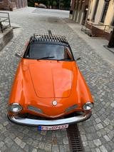 Volkswagen Karmann Ghia Coupé 1973 - Volkswagen Oldtimer
