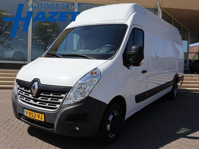 Renault Master T35 2.3 DCI 145 PK DUBBEL LUCHT L4H3