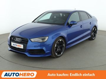 Audi S3 - 1