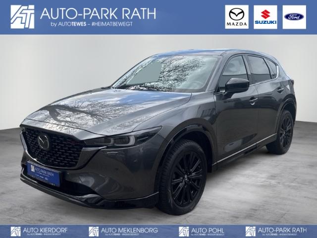 Mazda CX-5 2023 5WGN 2.5L e-SKYACTIV G 194ps 6AT FWD H