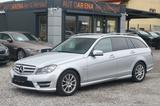 Mercedes-Benz C 200 CDI T-Modell+AMG+Leder+Navi+TÜV+PDC+ - Mercedes-Benz C 200 aus 2011 mit Diesel-Antrieb: Kombi