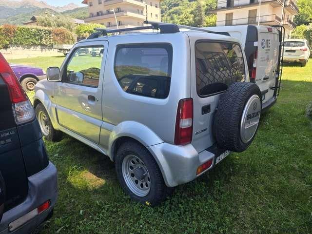 Suzuki Jimny 2004 — photo 6