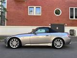 Honda S2000 2.0i LS - Honda S2000: Cabrio