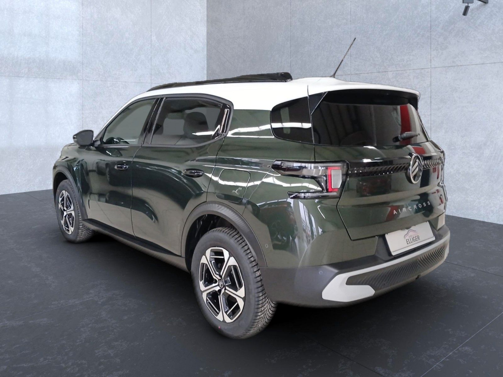 Citroën C3 Aircross - Bild 4