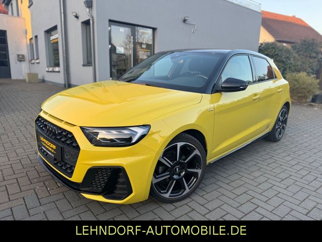 Audi A1 Sportback 35 TFSI EDITION ONE *1.HAND*S-LINE*