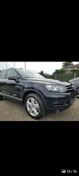 Volkswagen Touareg 3.0 V6 TDI Tiptronic Edition X BMT E... - Volkswagen Touareg in Duisburg