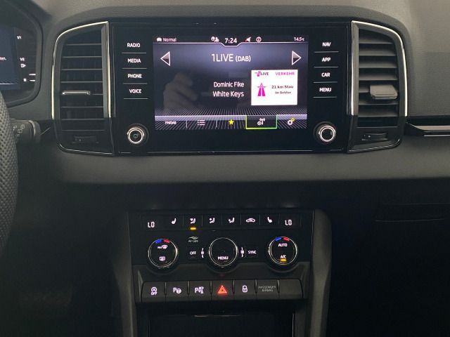 Karoq Style 1.5 TSI DSG NAVI+MATRIX+SHZ