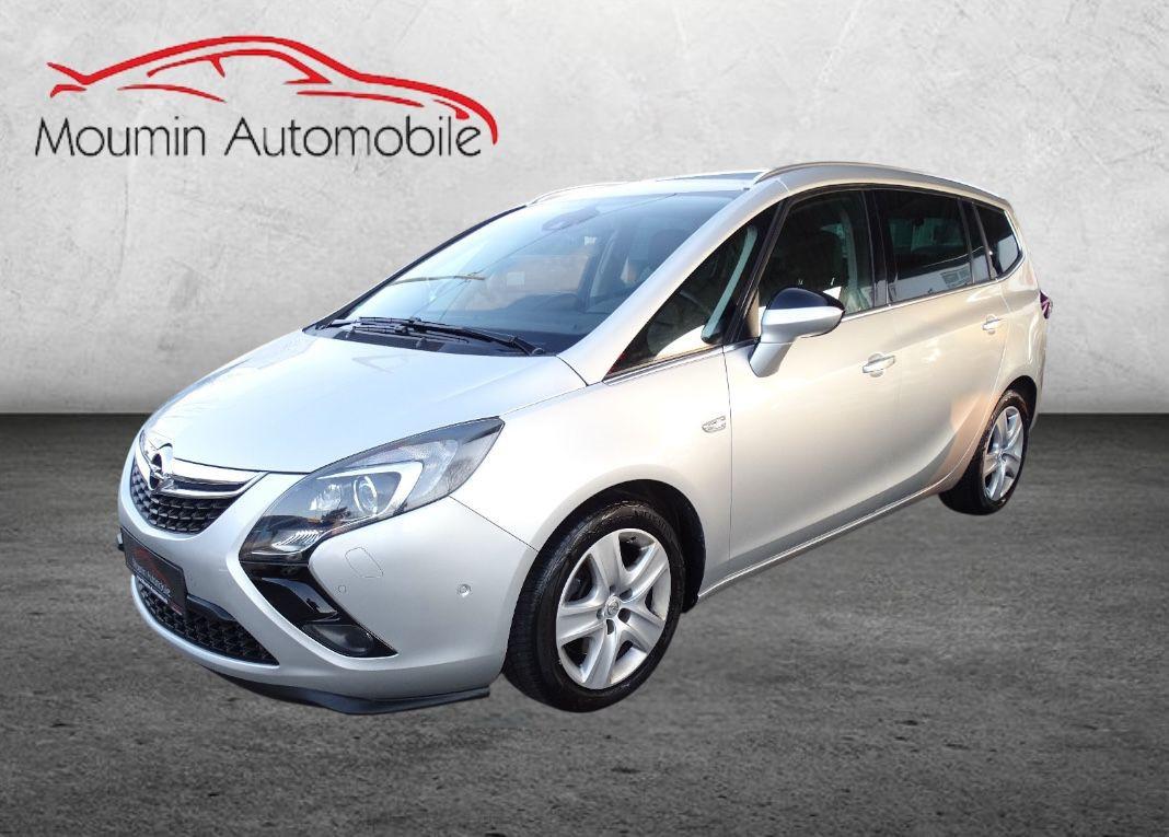 Opel Zafira C Tourer Innovation"KAMERA"XENON"NAVI"EU6