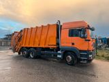 MAN 26.360 6X2 Müllwagen - MAN 2004