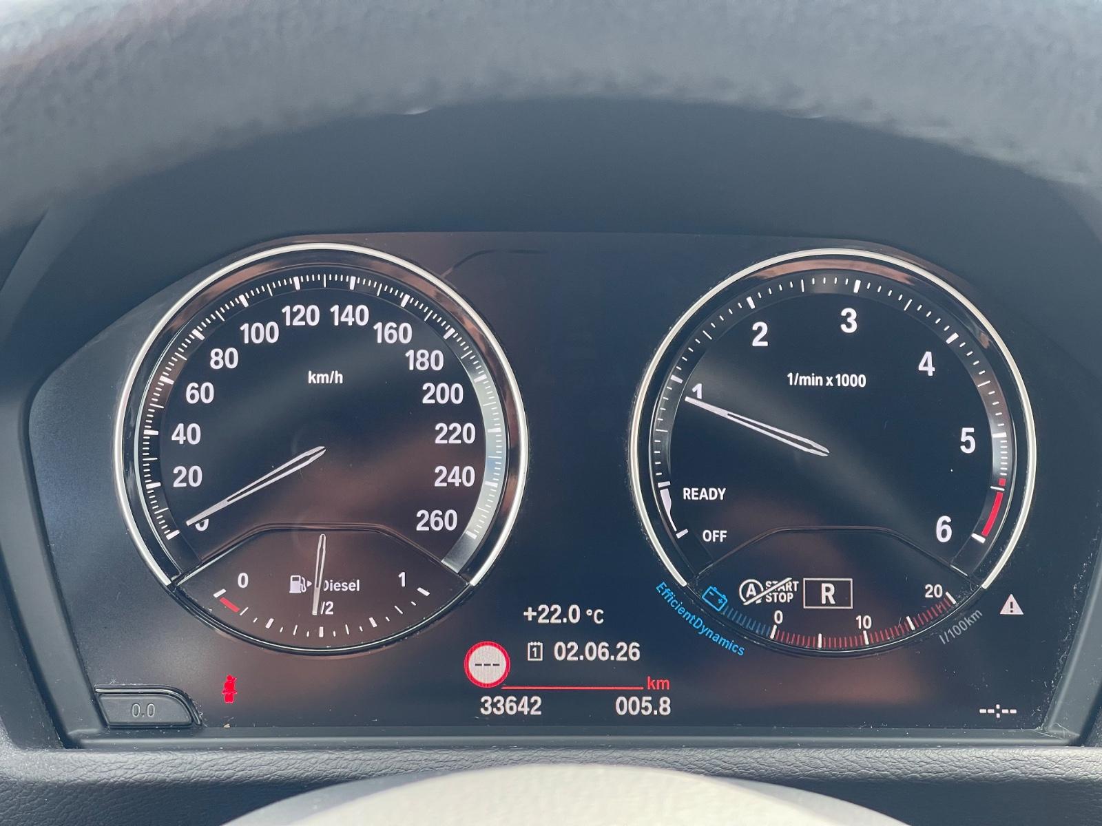 BMW X1 sDrive 16d