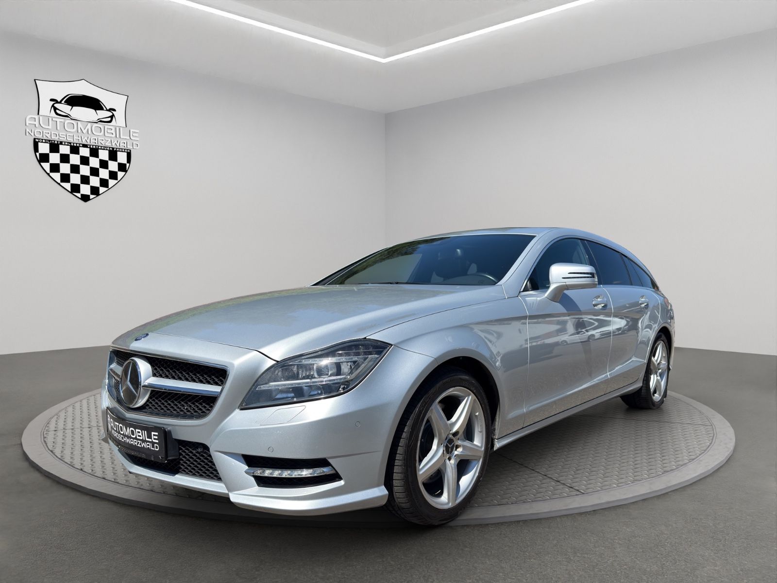 Mercedes-Benz CLS 350 Shooting Brake BE AMG
