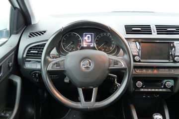 Skoda Fabia Combi Joy 1.2 TSI PDC SHZ KLIMA Navi