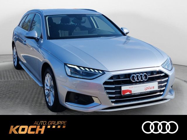 Audi A4 Avant 30 TDI S-Tronic Advanced, Matrix, AHK,