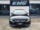 Mercedes-Benz C 180 T CGI Avantgarde*LEDER*SHZ*NAVI*AHK*TEMPO* - Mercedes-Benz C 180: Avantgarde