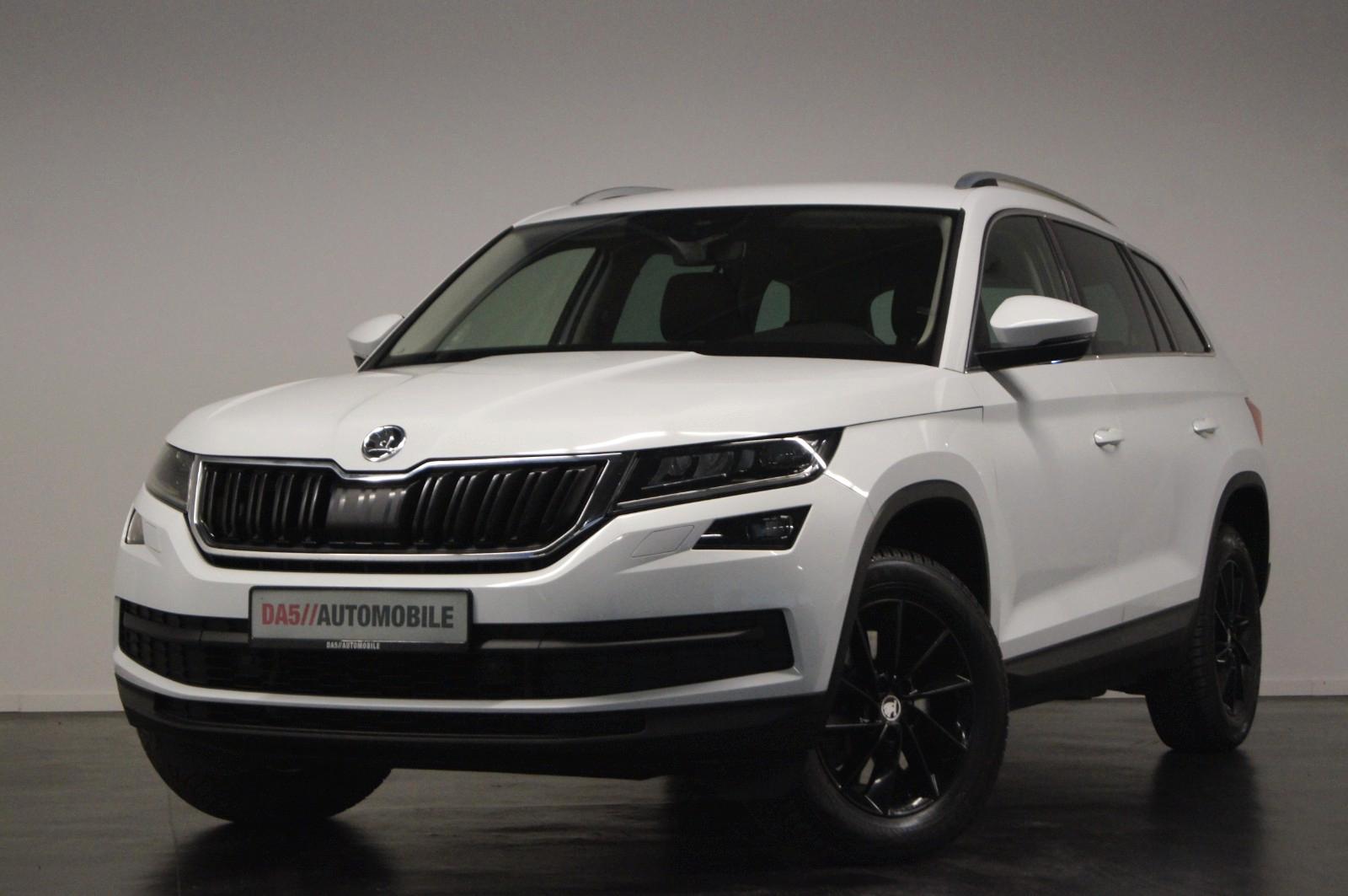Skoda Kodiaq Style 4x4 KAMERA|NAVI|LED|MEMORY|ACC|DCC