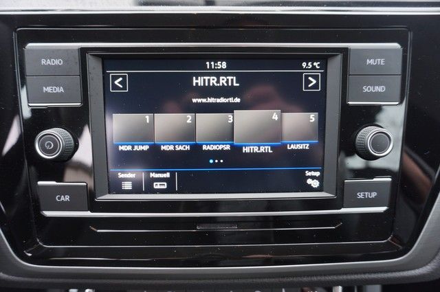 Fahrzeugabbildung Volkswagen Touran (5T1)(04.2015->) Comfortline BMT/Start-St