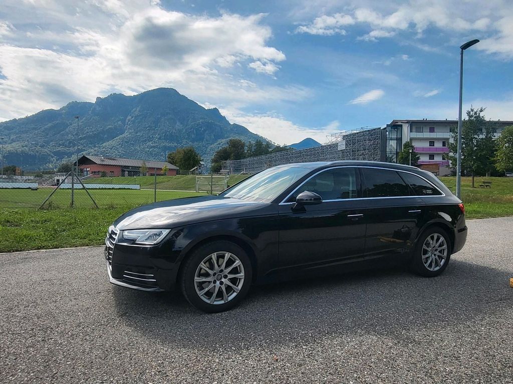 Image of Audi A4