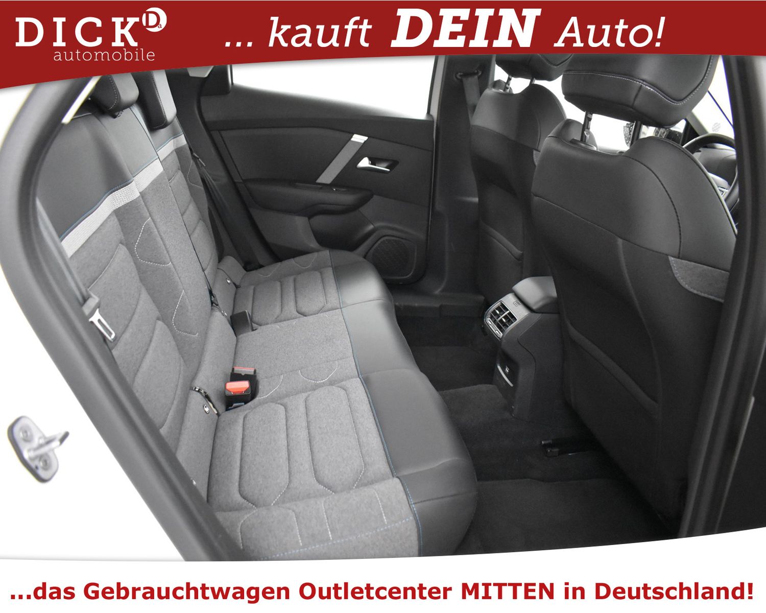 CITROEN C4 1.2 e-THP Aut Feel Pack NAV+KAM+VIRTU+LED+18 - Image 20