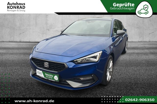 SEAT Leon FR 1.5 TSI Navi-Pano-ACC