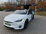 Tesla Model X P90D 4x4 - weiße Tesla Model X