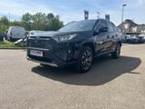 Toyota RAV 4 2,5L Hybrid 4X4 Team-Deutschland Inkl. Win - Toyota RAV 4 aus 2024