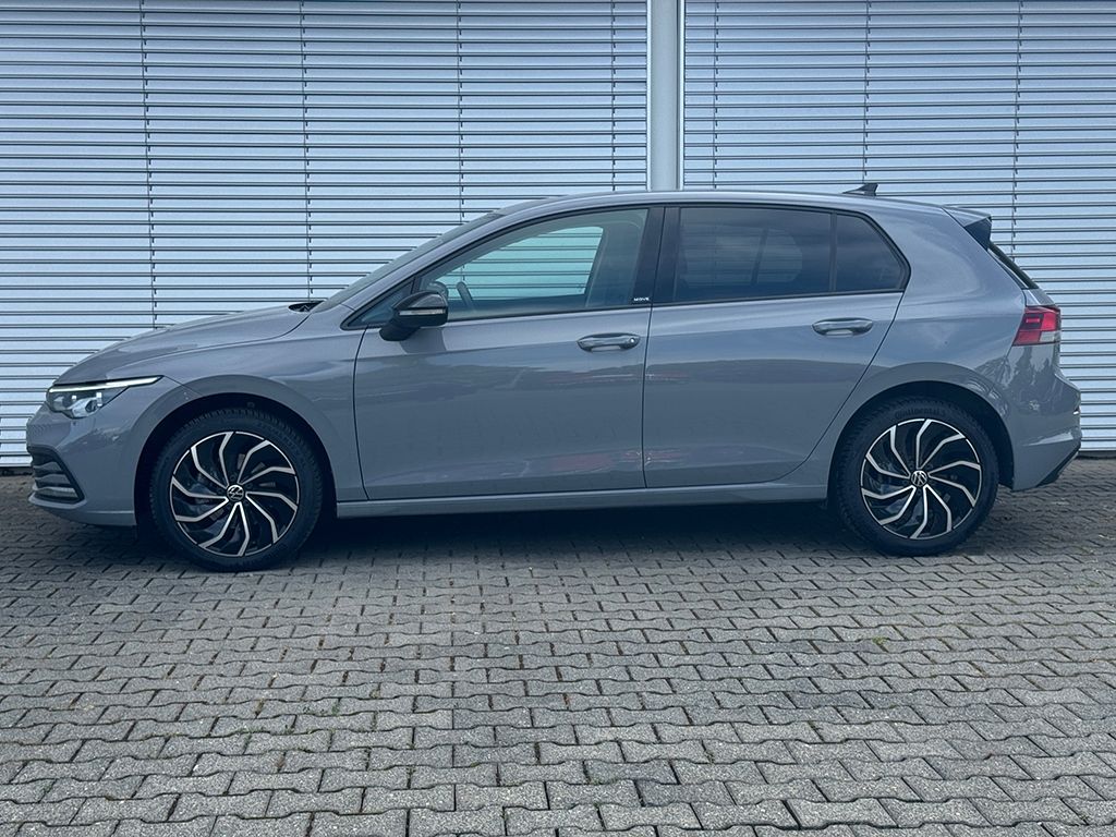 Golf VIII 1.5 eTSI DSG "MOVE" *LED+*NAVI*AHK*