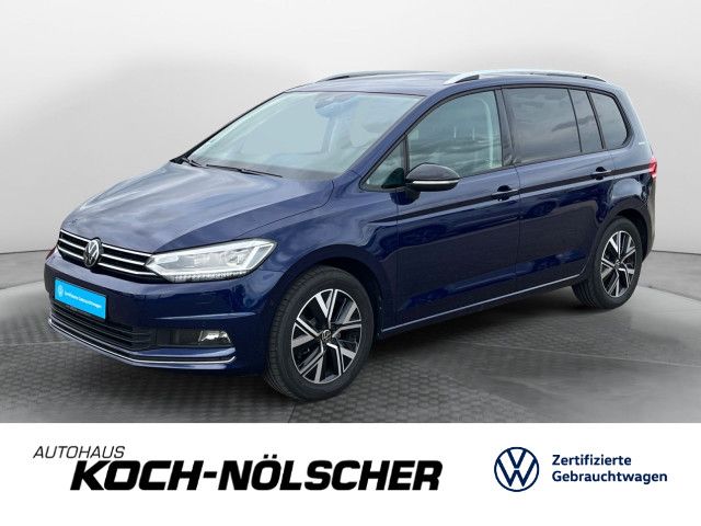 Image of Volkswagen Touran