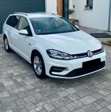 Volkswagen Golf VII Variant "R-Line" 2.0 TDI 7-DSG  - Volkswagen Golf: R Line TDI