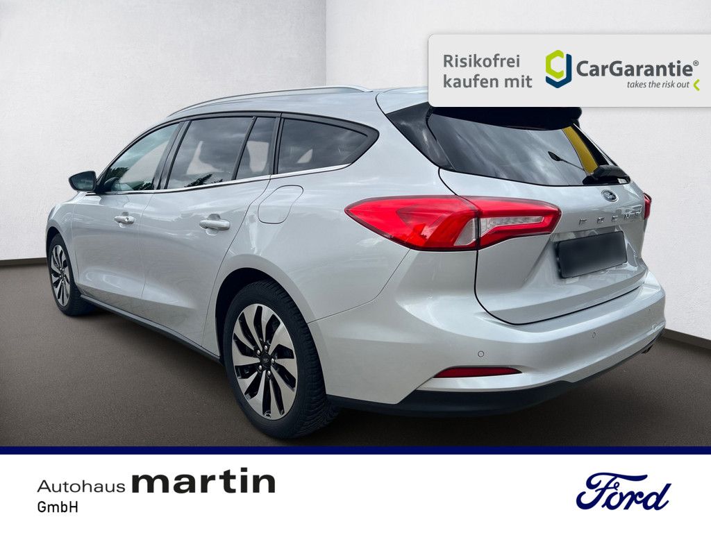 Fahrzeugabbildung Ford Focus 1.0 Cool&Connect SYNC PDC SHZ NAVI LED