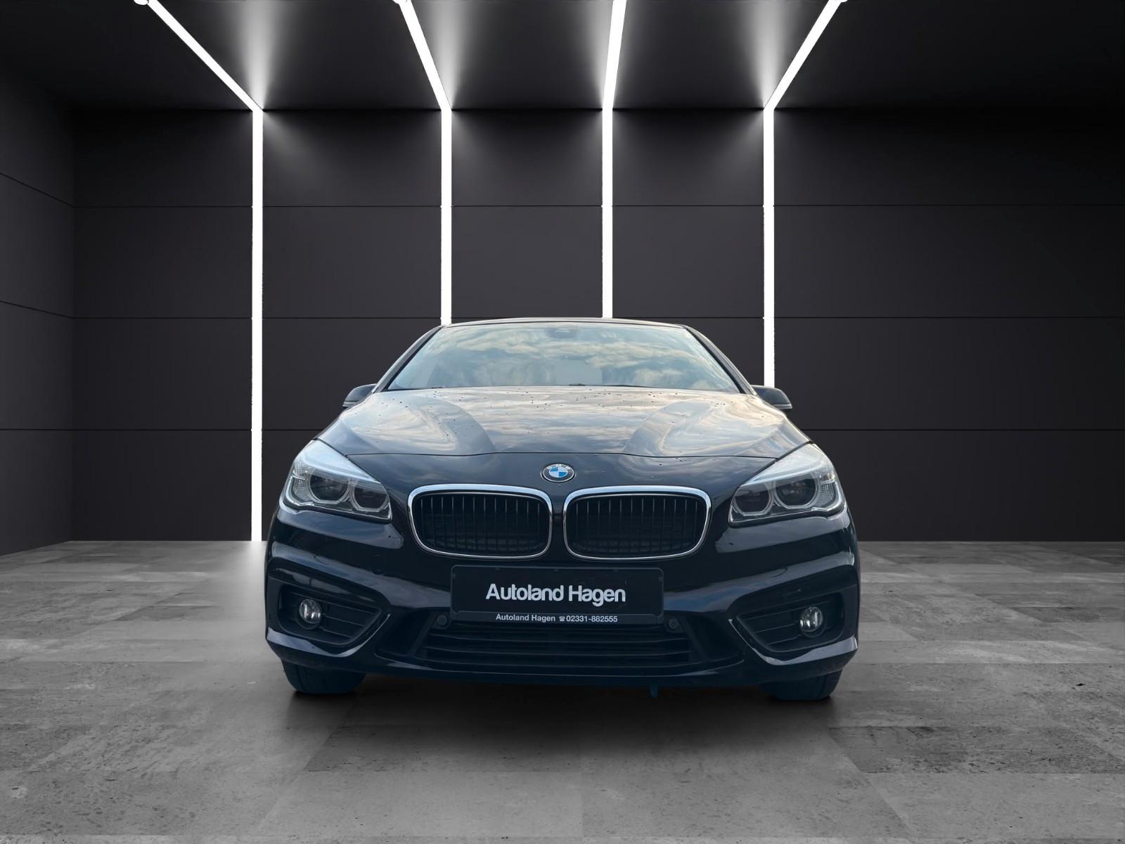 BMW 220 Active Tourer *automatik*85 Tkm*