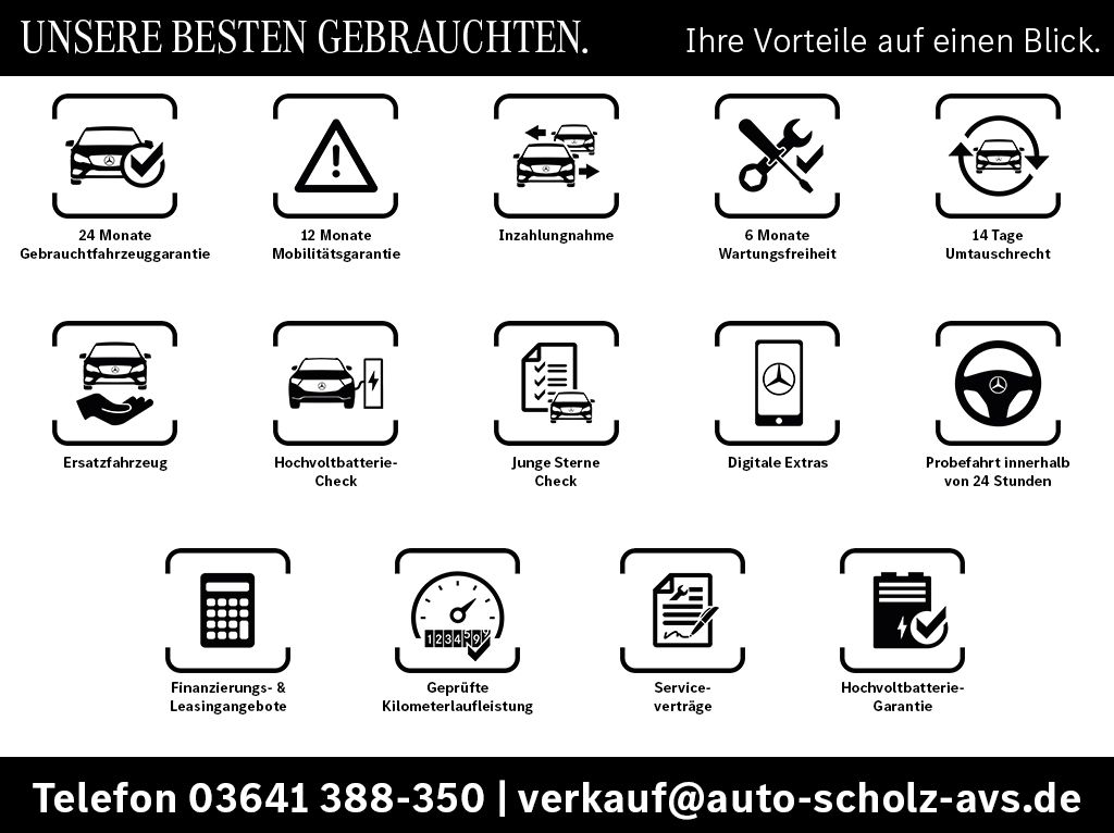 Mercedes-Benz V 300 d AVANTGARDE Lang AHK*Burmester*Easy-P*360 foto 29