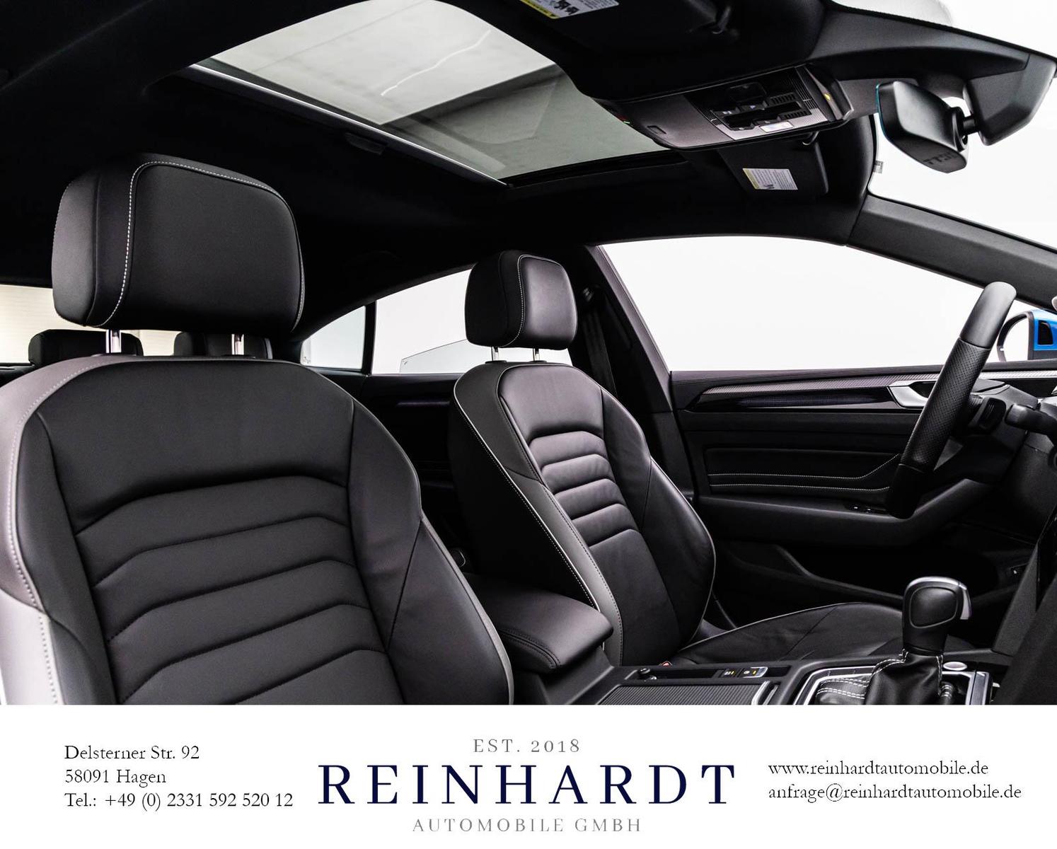 Volkswagen Arteon LIMOUSINE 2.0TSi R LINE 4M IQ-L./ACC/PANO, миниатюра 18