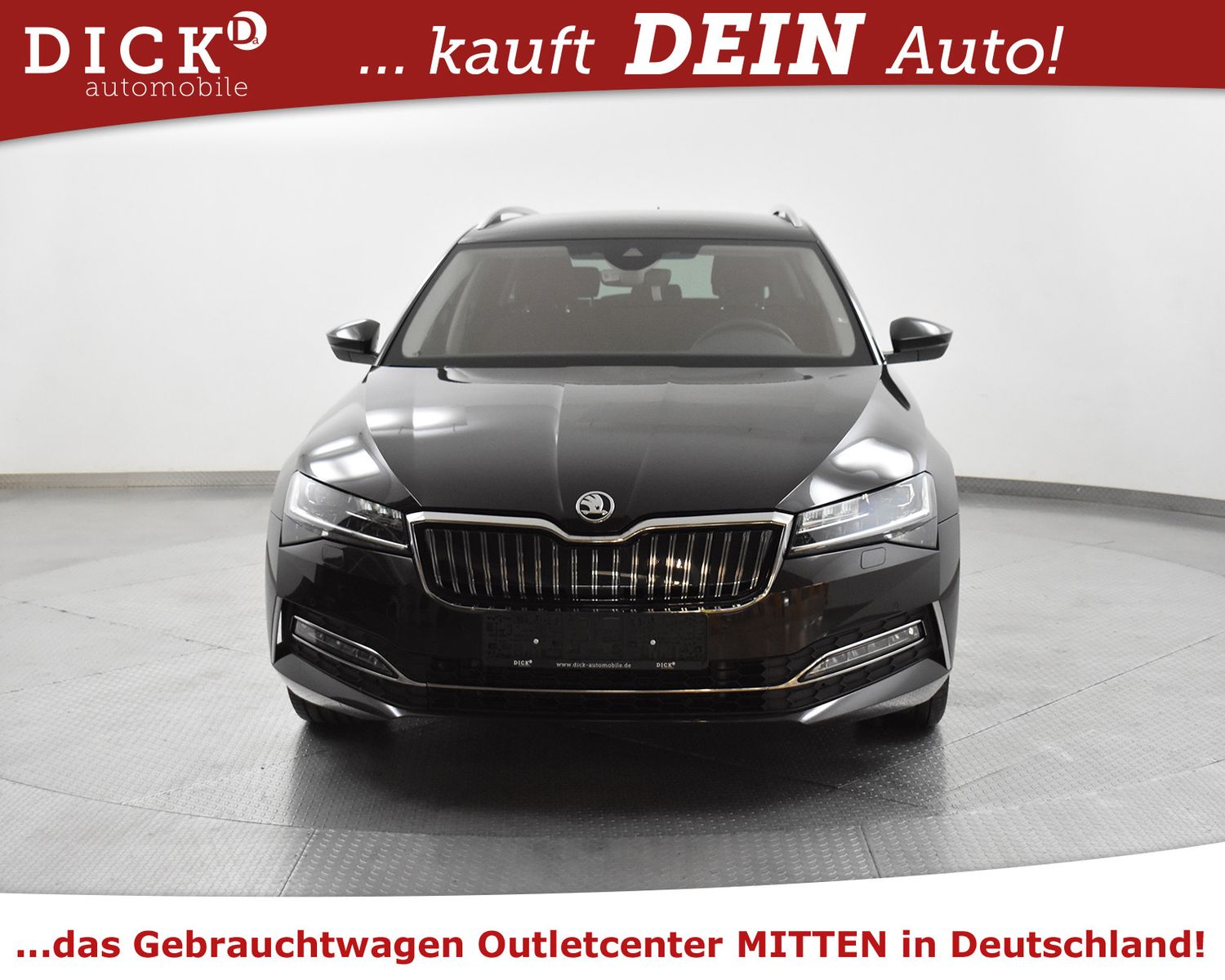 SKODA Superb Com 1.4 TSI Style iV MEMO+KAM+VIRTU+COLUM - Image 3