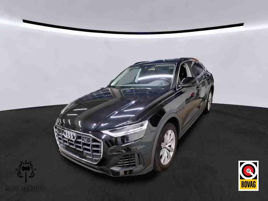 Audi Q8 55 eTFSI Quattro 340PK | Panodak | voll leder